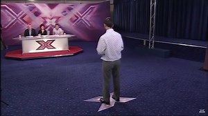 イギリスで伝説化された歌のオーディション