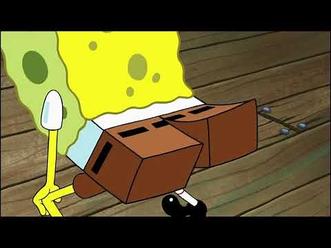 Spongebob Bubble Butt