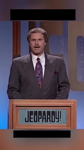 Celebrity Jeopardy: French Stewart, Burt Reynolds, & Sean Connery - Part 1