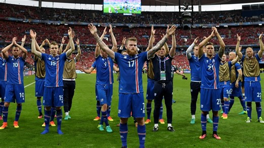 Viking Clap: Football chant made famous by Iceland, video and how to do it | Goal.com