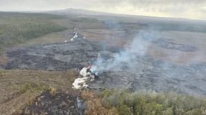 Chain of Craters Road reopens as Kīlauea Volcano’s eruption hazards ease | Big Island Now