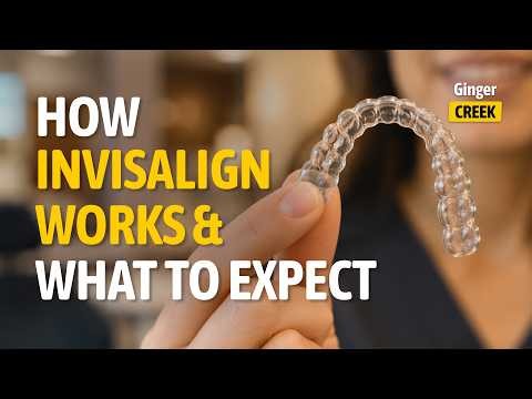 How Invisalign Works and What It Can Fix