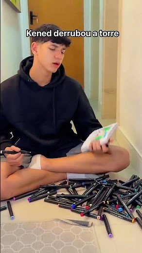 a torre caiu #comedia #shorts