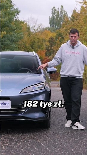 Could the BYD Seal 6 pose a threat to the Skoda Octavia? #bydseal #byd #skodaoctavia