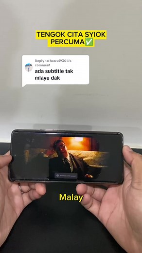 Replying to @hasrul9304Cita syiokk pree jaa gengg. follow lagi untuk apps lain yg terbaik.#dramamelayu #trending #fyp #viral