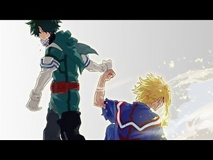 My hero academia 「AMV」 Gone,Gone,Gone
