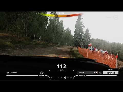 Richard Burns Rally | Kormoran II | Realistic Pacenote works #5