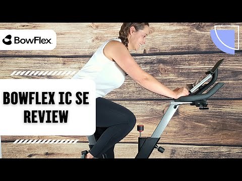 Bowflex IC Bike SE Review: I Tested it for 3 Months!