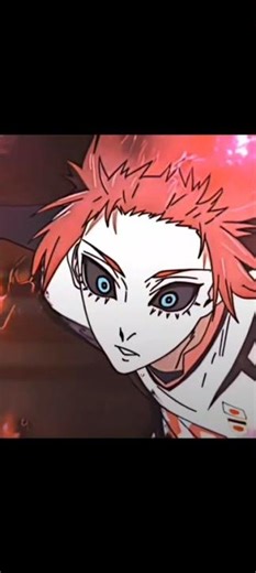 The best midfield player in bleu lock 👑💫