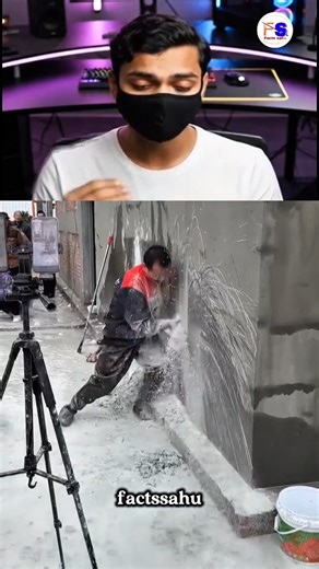 China Plumber Test | Stop Flowing Water Skill Challenge #short #facts #watertap