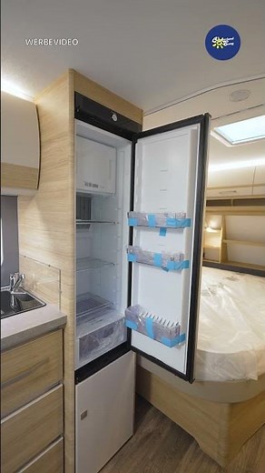 2025 Fendt Bianco Selection 465 SFB | Highlights | Camperland Bong