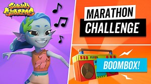 #FeatureSpotlight There's a new feature rolling out this Season! 🚂 Alex from SYBO TV is here to run you through the latest and upcoming Subway Surfers features! 😎 Excited? 🤩 Have fun in Mumbai: https://fal.cn/3hlMB 🏄‍♀️🌴 | Subway Surfers