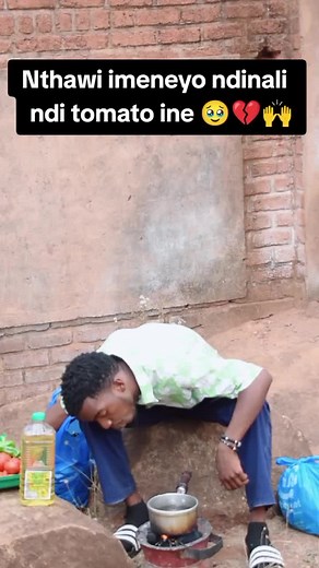 Fresh Tomato Comedy: Nthawi imeneyo ndinali ndi tomato ine 🥹💔🙌