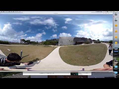 Final Cut Pro X 360度動画編集と書き出し方法【FCP X】