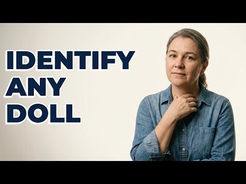 How Can I Identify Unknown Dolls Using Search Engines?