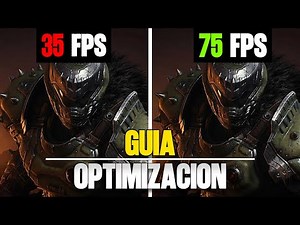 HOW TO OPTIMIZE DOOM THE DARK AGES FOR PC #pc #pcgaming #nvidia