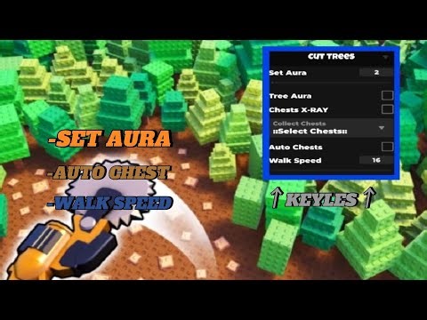 [OP] CUT TREES NEW SCRIPT OP 2025 |KEYLES|NOKEY|