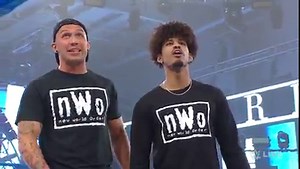 An enraged Julius & Brutus Creed attempt to call out whoever was responsible for attacking them in the parking lot, only to get a surprise response. | WWE NXT Show