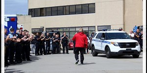 Dayton police officer released from hospital after being shot in head