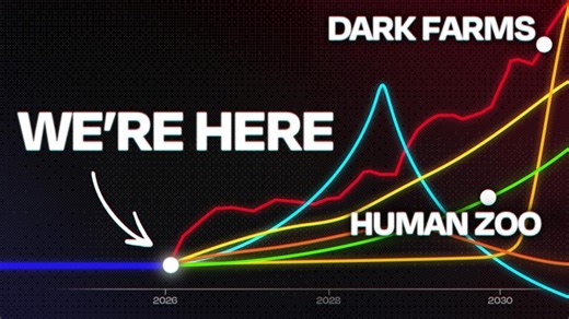 MIT Explains the 12 Possible Endings for AI | Dr Padmini Ram