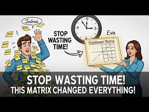 Eisenhower Matrix Time Management Explained; Priortize Like a Pro