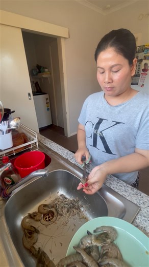 Angat menua kami ditu di Australia tu guyss Nyau Asa api 🥵 #fypVODfbpro #reelfbprojangkauanluas #menukampung | Ita Mezita