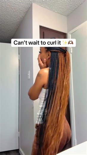 #braids #fyp | Small Box Braids