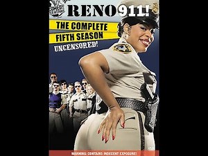 Opening To Reno 911: The Complete 5th Season 2008 DVD (2020 Reprint)