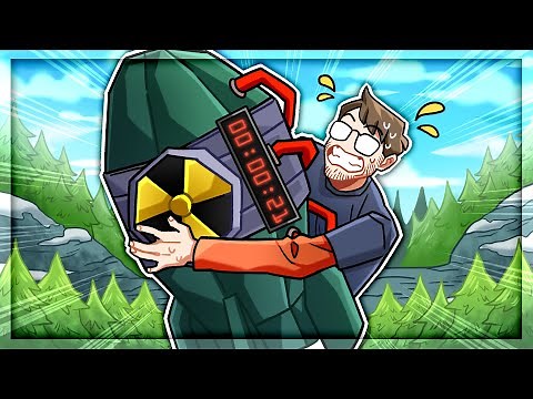 Using NUCLEAR BOMBS For Mining Purposes in Hydroneer