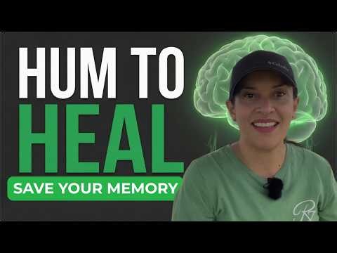 Neuroplasticity and Memory: How Humming Heals Your Brain
