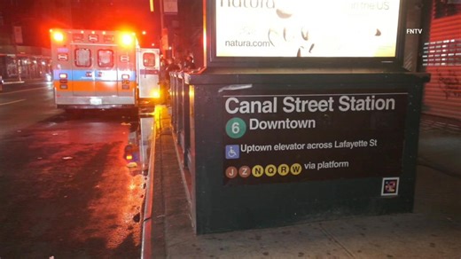 Stranger sexually assaults woman, 59, in violent NYC subway attack: cops