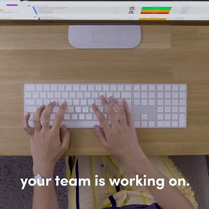 425 reactions · 20 shares | Plan everything visually and know where your team stands with a simple overview. | monday.com | Facebook