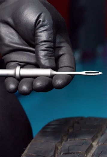 Pneumatic Tyre Plug Fitting Tools for Quick Repairs