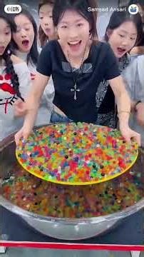 ​$10,000 ORBEEZ CHALLENGE! (Who found the gold?)