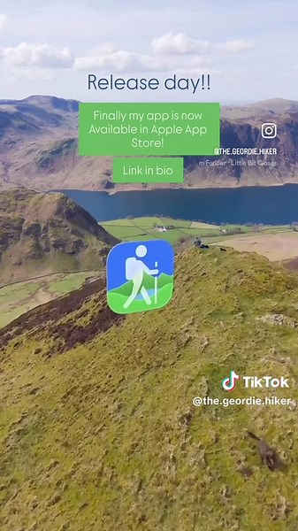 Explore the Lake District with Our New Hiking App