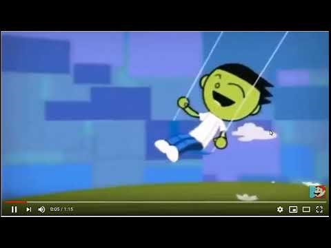 PBS Kids Swing Bumper HQ