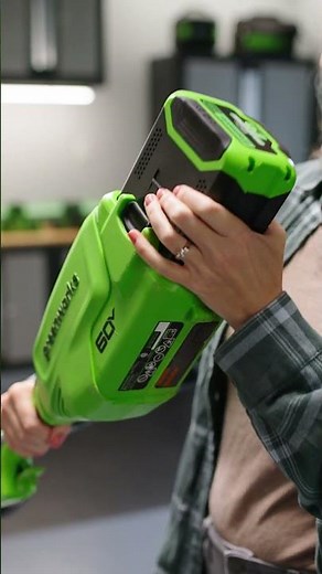 Trim Like a Pro Without Gas | Greenworks 60V 16” String Trimmer