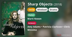 Sharp Objects (serie, 2018)