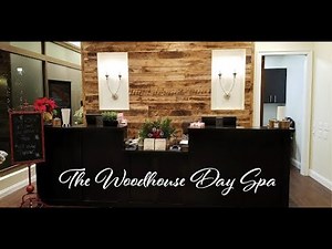 WEEKEND VLOG - Luxury Self Care Day at The Woodhouse Day Spa in Gaithersburg Maryland