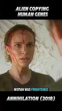 ALIEN COPYCAT‼️Copies the genes of humans it touches