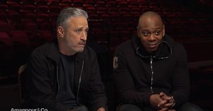 Dave Chappelle & Jon Stewart on Comedy & Trump