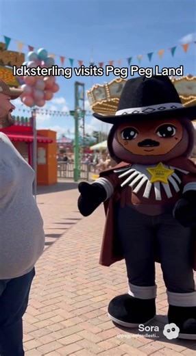 He enjoyed the visit @Idksterling FN @IdkSterling #jpegmafia #idksterling #fyp