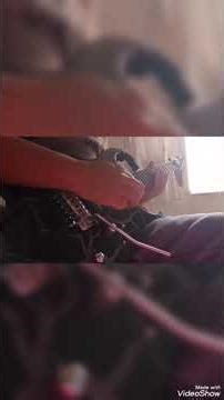 greg Howe - jump start guitar cover