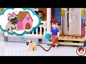 The perfect deluxe room for a fur baby - renovating the attic level of the Hecking house