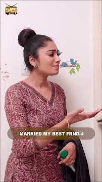 Married My Best Friend💍❤️| Episode - 4 |Ft.Jaiseelan & Samyutha| ‪@narikootamofficial‬ |Tamada Media