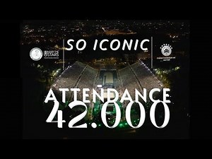 BASKETBALL Like NEVER Before at Panathenaic Stadium | EUROLEAGUE Preseason SHOW