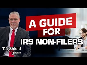 A Guide for IRS Non-Filers - #irs
