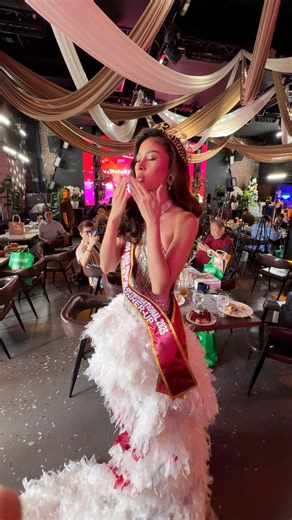 9.6K views · 110 reactions | PASABOG ENTRANCE | Anita Rose Gomez - Miss Asia Pacific International 2025 1st Runner Up during the Miss Asia Asia Pacific International 2025 Winner's Meet & Greet✨ #ThePhilippinePageantry #TPPNetwork #PageantryInternational #MissAsiaPacificInternational2025 #anitarosegomez #HERstoryAblaze #fblifestyle | The Philippine Pageantry | Facebook