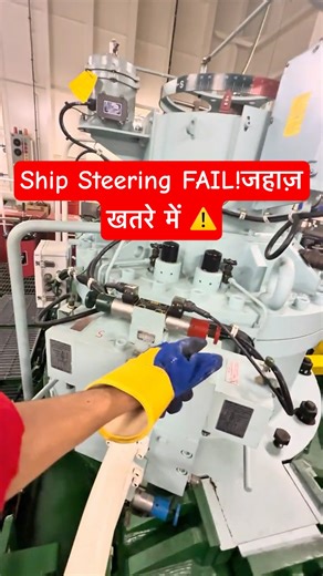 Ship's Engine Room: What does it look like from inside? Real Seafarer's Job The Hottest Place On ...