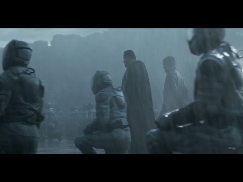 Imperial Army Home Planet - SALUSA SECUNDUS | DUNE 2021